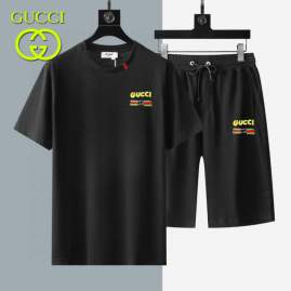 Picture of Gucci Shirt Pant Suits _SKUGucciM-5XL12yx29022163